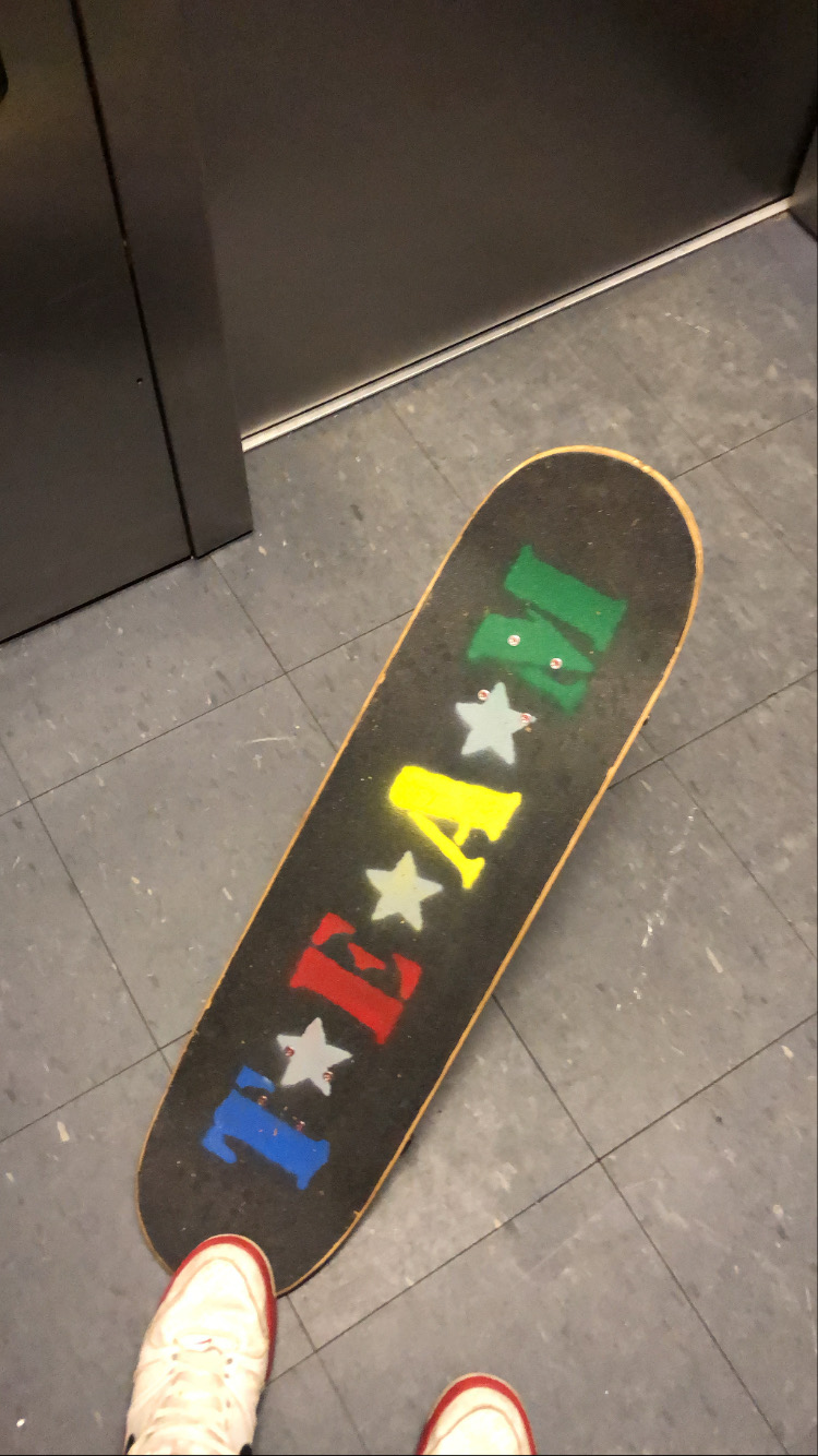 Grip in Action